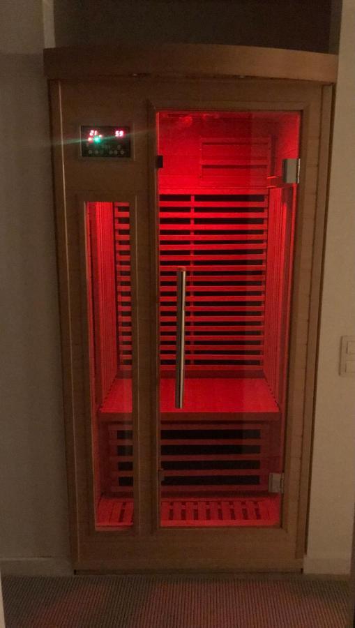 La Gazza Ladra Hotel Namen Buitenkant foto